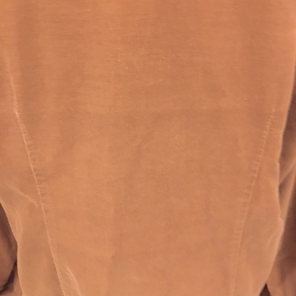 Vintage Jacob soft corduroy button down - Picture 8 of 11